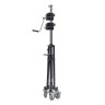 Стойка GreenBean Titan PRO 368WA WIND-UP на колесах
