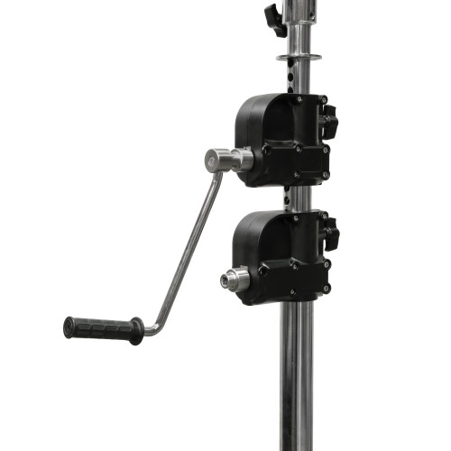 Стойка GreenBean Titan PRO 368WA WIND-UP на колесах
