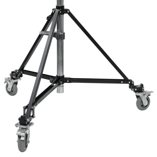 Стойка GreenBean Titan PRO 368WA WIND-UP на колесах