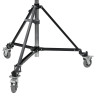 Стойка GreenBean Titan PRO 368WA WIND-UP на колесах