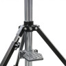 Стойка GreenBean Titan PRO 368WA WIND-UP на колесах