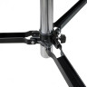 Стойка GreenBean Titan PRO 368WA WIND-UP на колесах
