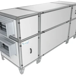 Приточно-вытяжная установка Breezart 4500 Lux RP PB ET22,5-380 Lux RP