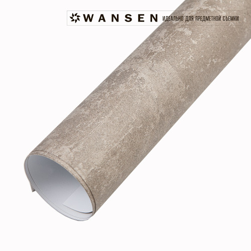Wansen PB-0609-991 PVC Waterproof texture Retro Vintage 60x90 cm пластиковый фон мрамор