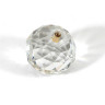 Selens 829092 Coated crystal хрустальный шар 60 мм с гранями и креплением 1/4 дюйма