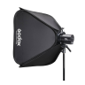 Софтбокс Godox SGGV8080 для вспышки