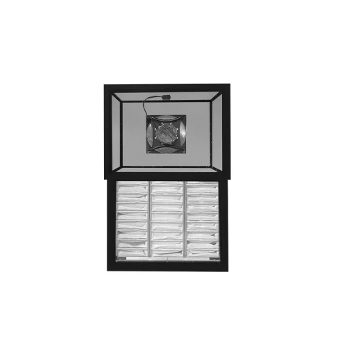 Приточно-вытяжная установка Turkov CRIOVENT S 9000 W Zenit CRIOVENT S