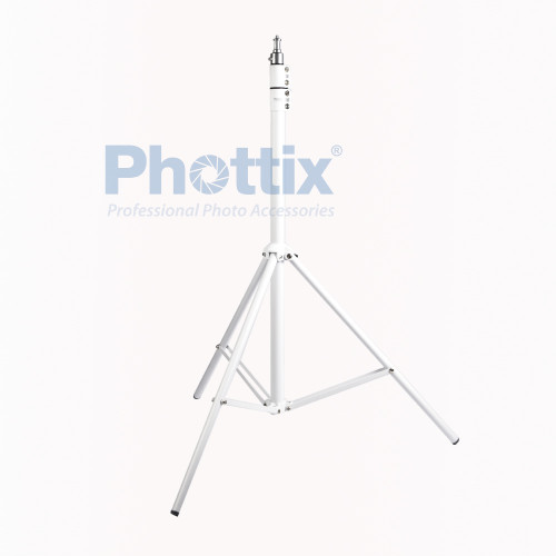 Phottix (88193) PX-200W стойка 200 см белая