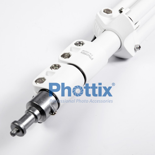 Phottix (88193) PX-200W стойка 200 см белая