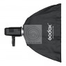 Софтбокс-зонт Godox SB-UFW6090 быстроскладной с сотами