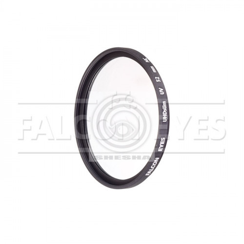 Светофильтр Falcon Eyes UHDSlim UV 52 mm MC ультрафиолетовый