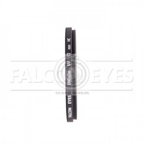 Светофильтр Falcon Eyes UHDSlim UV 52 mm MC ультрафиолетовый