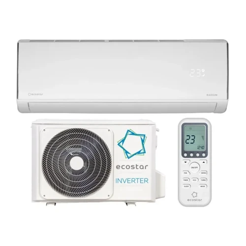 Кондиционер настенный EcoStar KVS-RAM18CH Radium