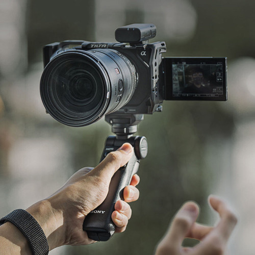 Клетка Tilta Half Cage для Sony ZV-E1 Чёрная