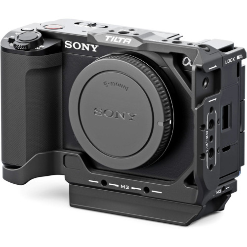 Клетка Tilta Half Cage для Sony ZV-E1 Чёрная