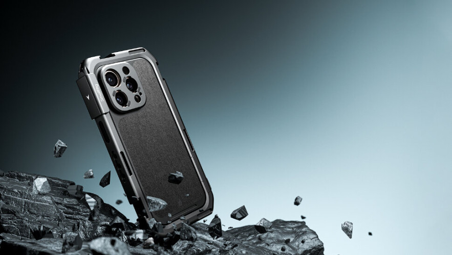 Клетка SmallRig 4828 Flagship Edition для iPhone 16 Pro