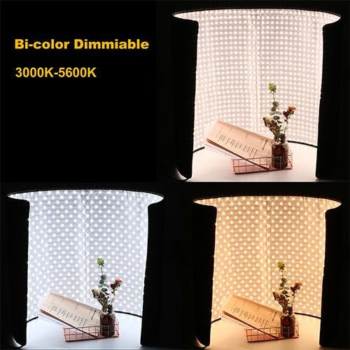 Гибкий осветитель SOONWELL FB-415 3000-5600К