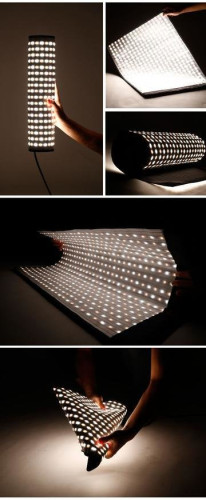 Гибкий осветитель SOONWELL FB-415 3000-5600К