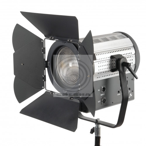 Осветитель студийный GreenBean Fresnel 500 LED X3 DMX