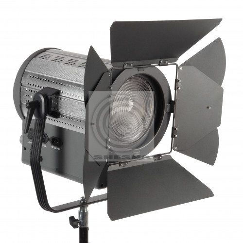 Осветитель студийный GreenBean Fresnel 500 LED X3 DMX