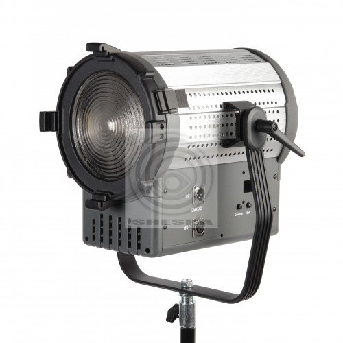 Осветитель студийный GreenBean Fresnel 500 LED X3 DMX