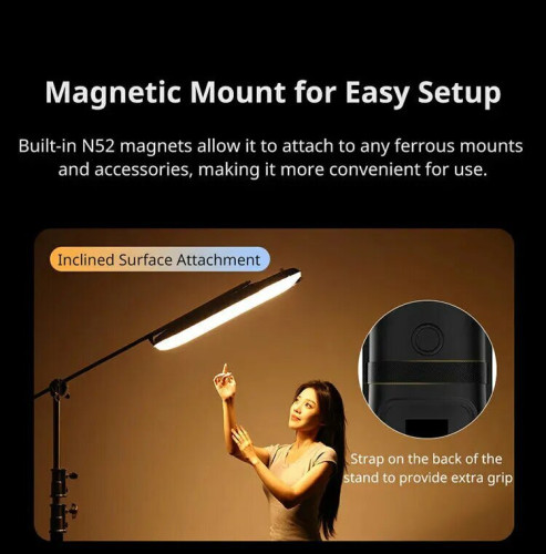 Осветитель надувной Ulanzi UA12 Air Tube