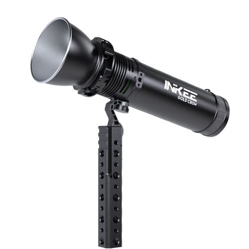 Осветитель INKEE Gold Crow 60 (2700-6500K)