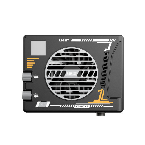 Осветитель Sirui C300X II