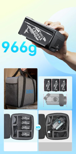 Осветитель Sirui C300X II