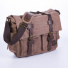 Fotokvant BSN-03 Terracotta сумка для фотоаппарата цвета терракотовый