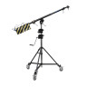 Стойка журавль GreenBean Titan PRO 368MB WIND-UP MEGA BOOM на колесах