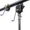 Стойка журавль GreenBean Titan PRO 368MB WIND-UP MEGA BOOM на колесах