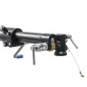 Стойка журавль GreenBean Titan PRO 368MB WIND-UP MEGA BOOM на колесах