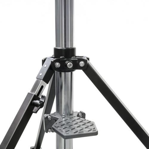 Стойка журавль GreenBean Titan PRO 368MB WIND-UP MEGA BOOM на колесах