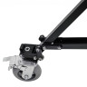 Стойка журавль GreenBean Titan PRO 368MB WIND-UP MEGA BOOM на колесах