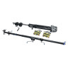 Стойка журавль GreenBean Titan PRO 368MB WIND-UP MEGA BOOM на колесах
