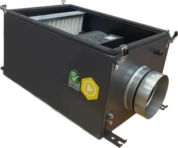 Вытяжная установка Minibox X-850 Х