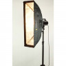 Fotokvant SB-3090BW стрипбокс 30х90 см с адаптером Bowens