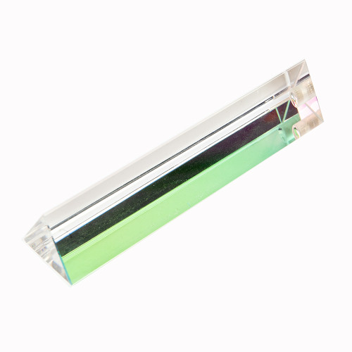 Selens 840076 Coated crystal Prizm хрустальная призма 130х30 мм с покрытием и креплением 1/4 дюйма