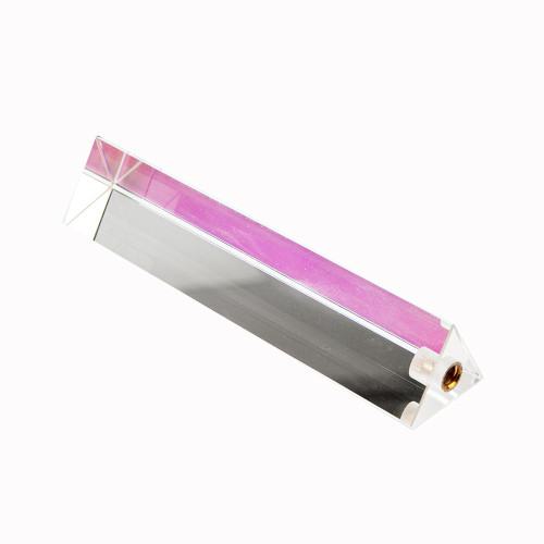 Selens 840076 Coated crystal Prizm хрустальная призма 130х30 мм с покрытием и креплением 1/4 дюйма