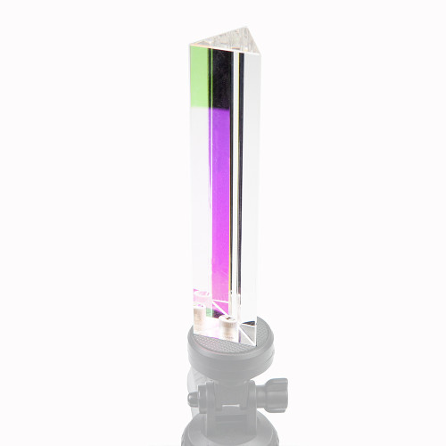 Selens 840076 Coated crystal Prizm хрустальная призма 130х30 мм с покрытием и креплением 1/4 дюйма