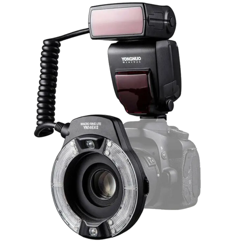 Фотовспышка Yongnuo YN14EX II Macro TTL для Canon
