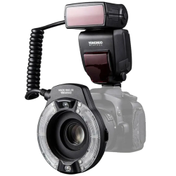 Фотовспышка Yongnuo YN14EX II Macro TTL для Canon