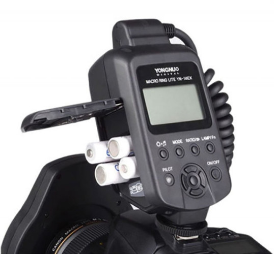 Фотовспышка Yongnuo YN14EX II Macro TTL для Canon