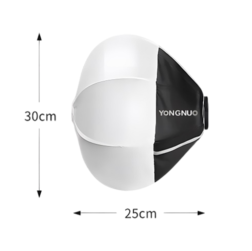 Софтбокс YongNuo MINI RGQ D30 для YN150