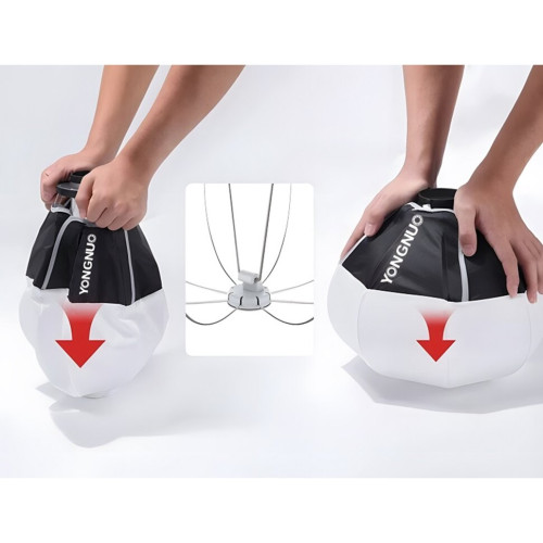 Софтбокс YongNuo MINI RGQ D30 для YN150