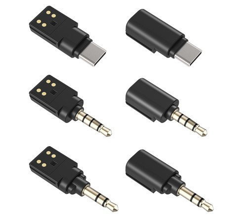 Boya BY-WM3U Компактный беспроводной микрофон для устройств с разъемом Type-C
