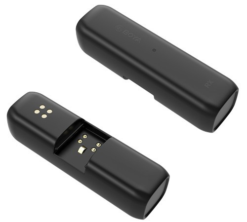 Boya BY-WM3U Компактный беспроводной микрофон для устройств с разъемом Type-C