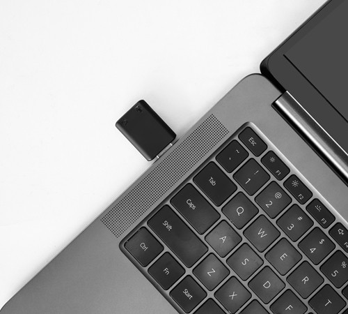 Boya BY-EA2 USB Аудио Адаптер