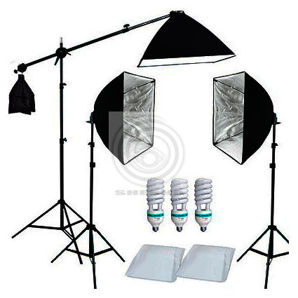 Комлект осветителей "STUDIO KIT"